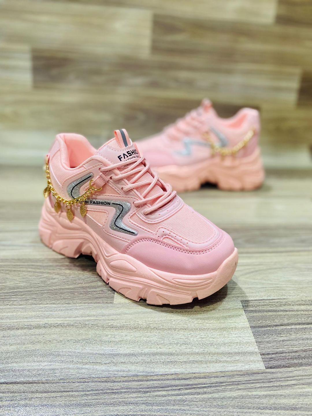 Trendy Women's Casual Fabric Joggers