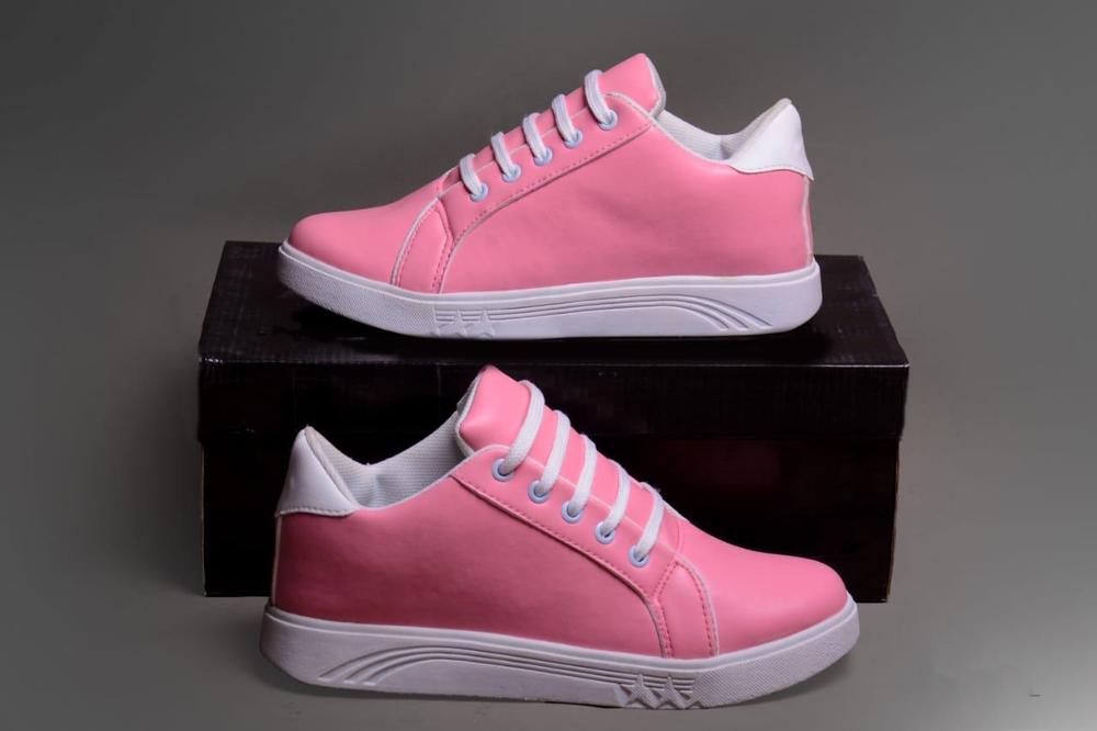 Women's Rexine Sneakers