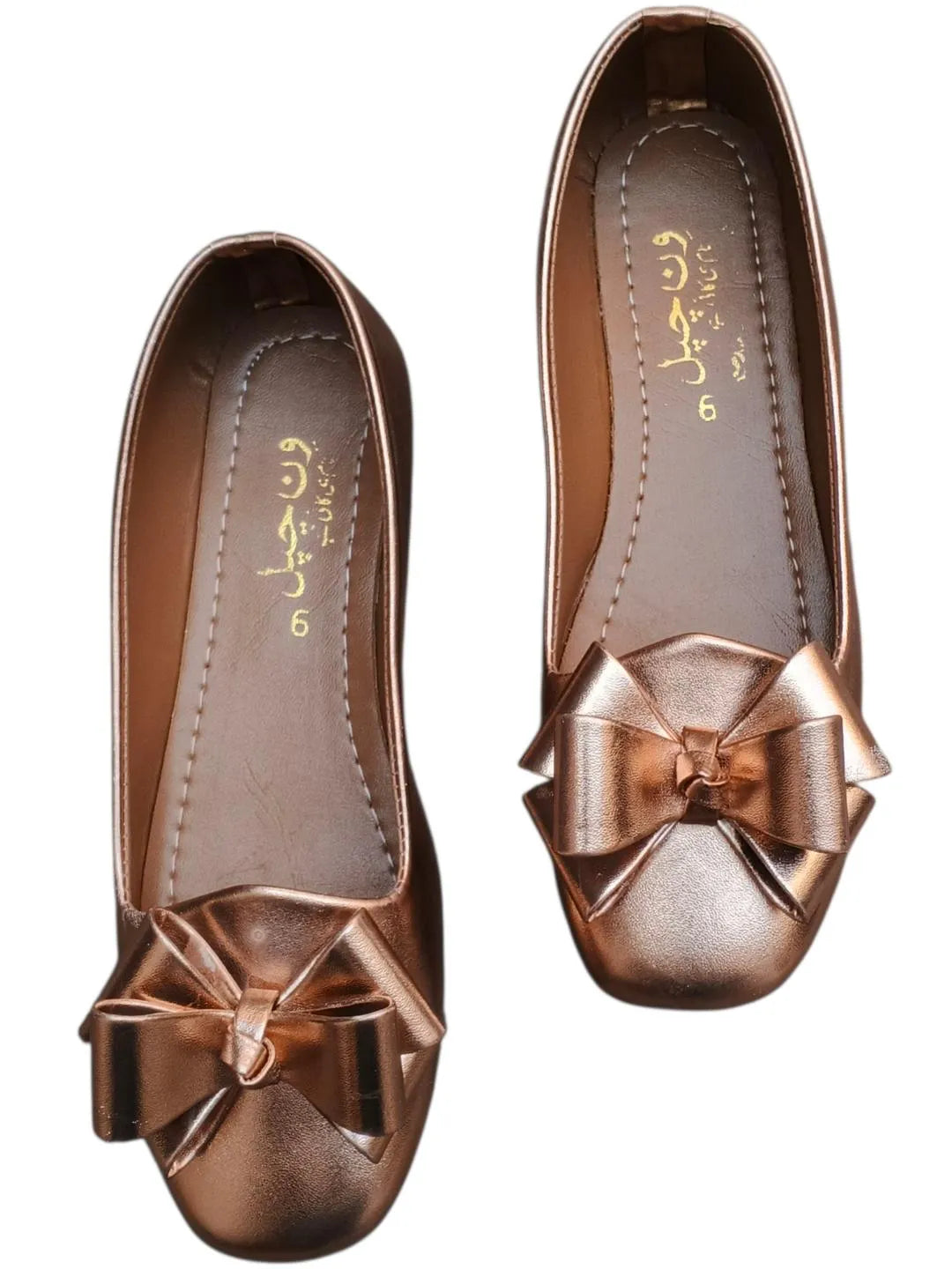 Women's Synthetic Leather Fancy Pumps