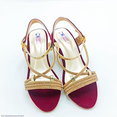 Women's Rexine Heels