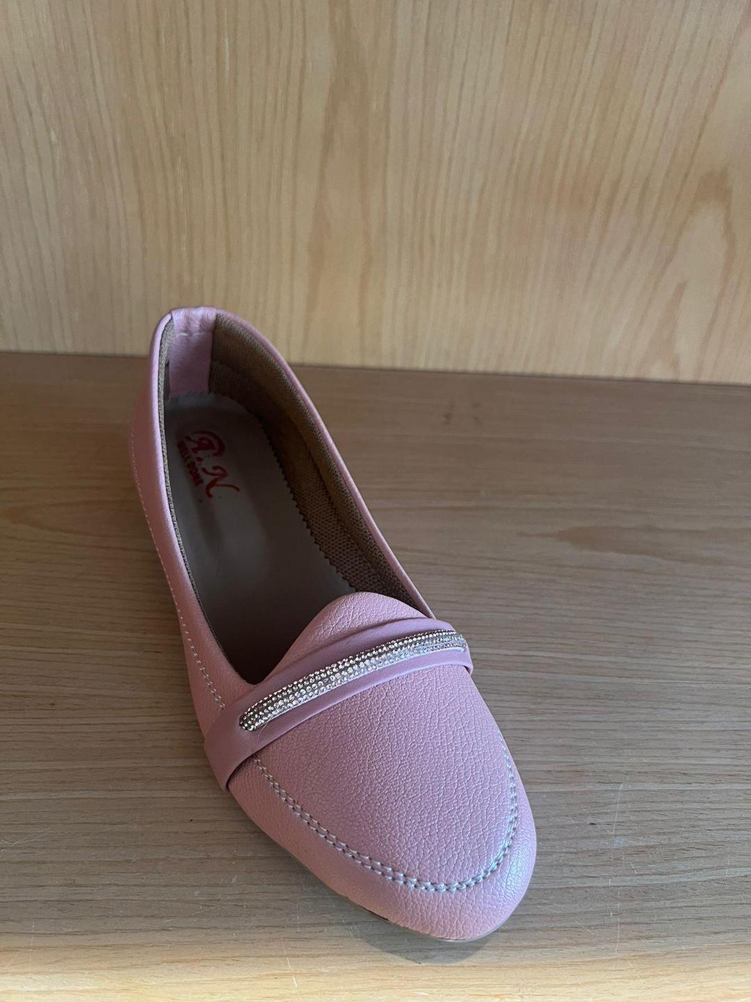 Women's Synthetic Leather Formal Rhinestone Pumps - 1 Pcs