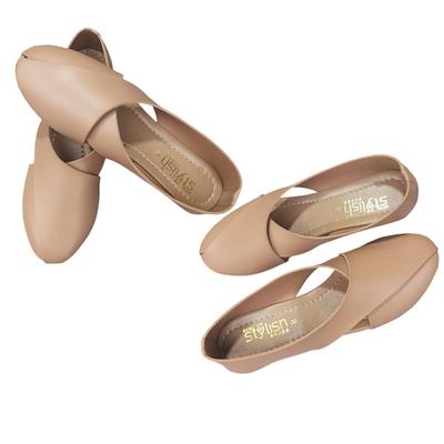 Women's Peshawari Chappal