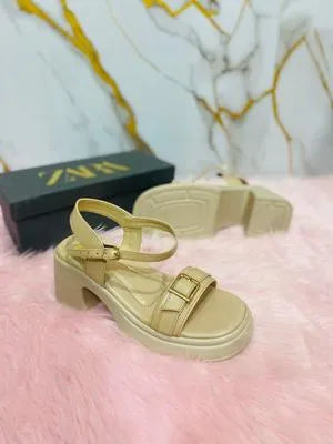 Women’s Casual PU Leather Sandals