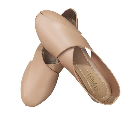 Women's Peshawari Chappal